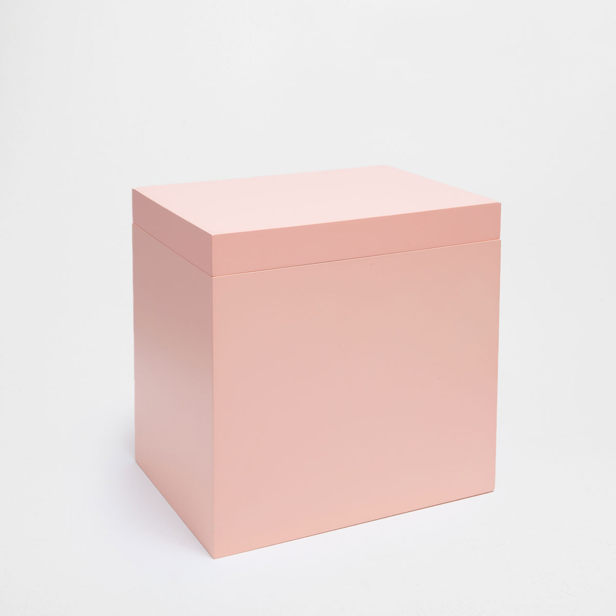 Very Goods Tall pink box BOXES DECORATION Zara Home United States of America