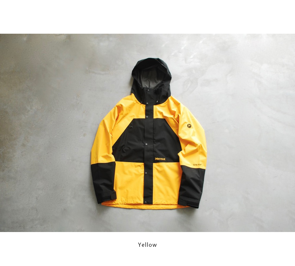 Very Goods | VAINL ARCHIVE × MARMOT (ヴァイナル アーカイブ