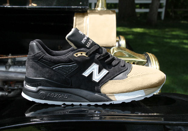 new balance 998 gold