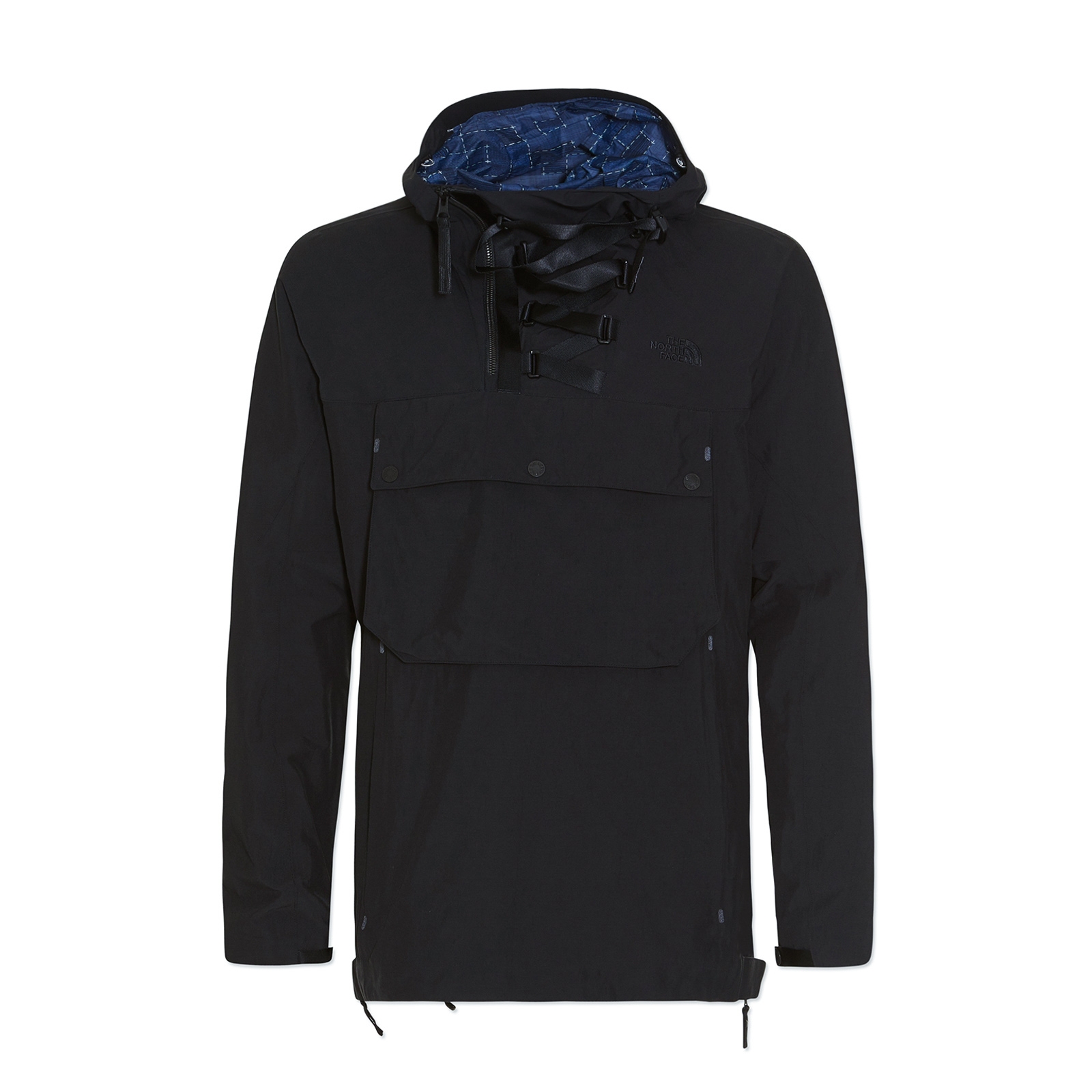 the north face black series shelter mountain jacket