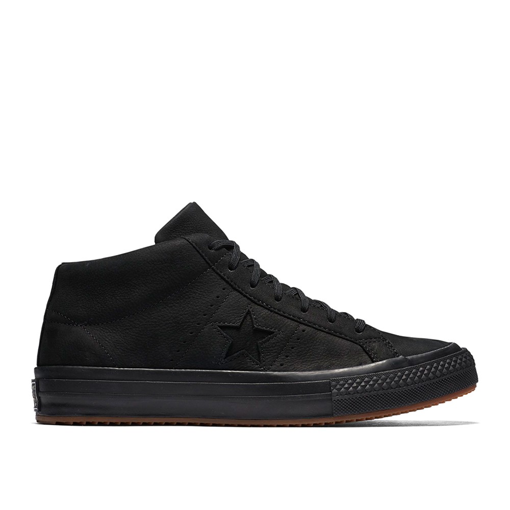 Very Goods | Converse One Star Mid Counter Climate (black / black) Free Shipping at 75€ -