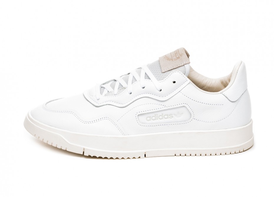 adidas super court premiere white