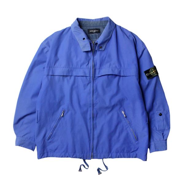 stone island golf jacket