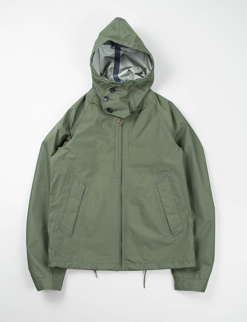 Very Goods | Moss Green 3L Anorak by TEN C – The Bureau Belfast