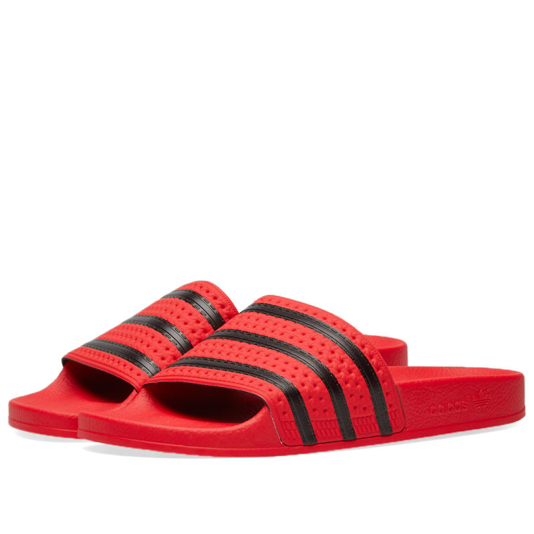 adidas adilette coral