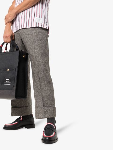Thom browne deals penny loafer