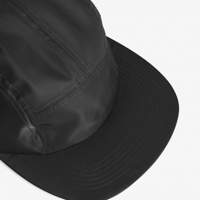 norse projects 5 panel hat