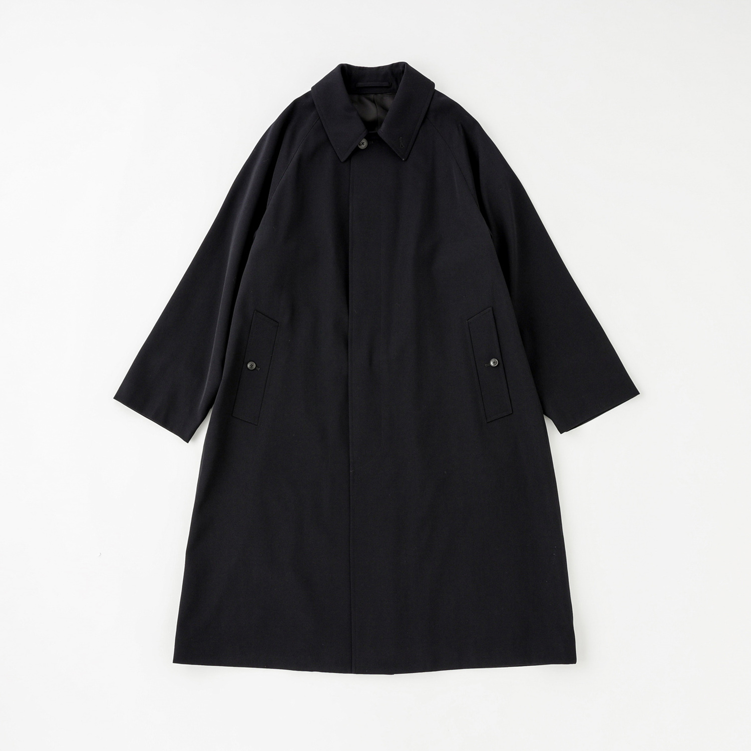 Very Goods | BLOOM&BRANCH WEB SHOP - COMOLI Wool Gabardine