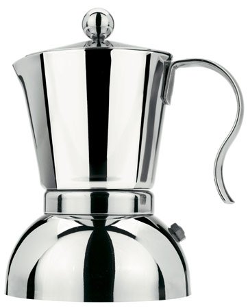 STELLA PASSIONE エスプレッソメーカー Very Goods | Stella - Passione 4/2 cups