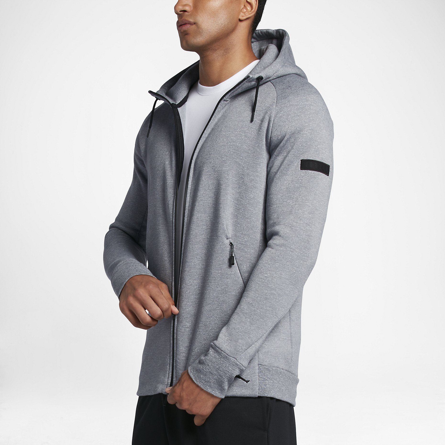 jordan icon hoodie