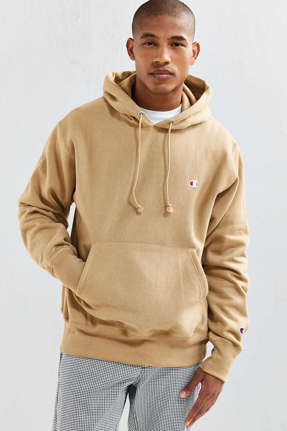 efterklang Grænseværdi udbytte Very Goods | Champion Reverse Weave Hoodie Sweatshirt - Urban Outfitters