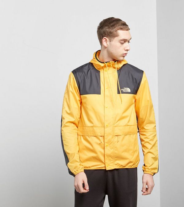 north face seasonal jacket 1985