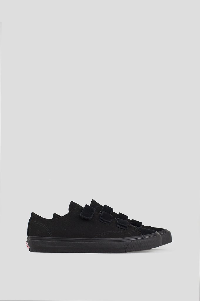 vans prison issue suede