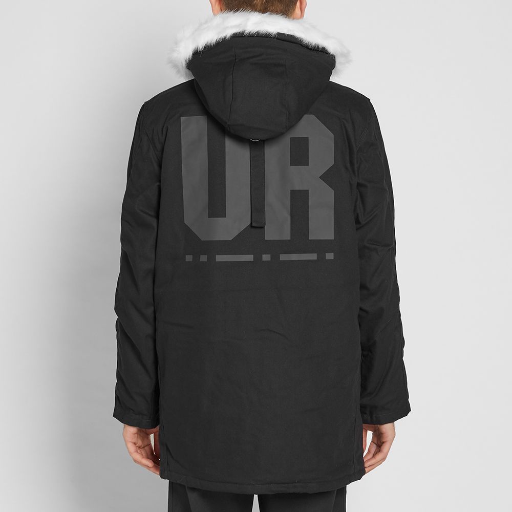 Very Goods | Carhartt WIP x Underground Resistance Siberian Parka ...