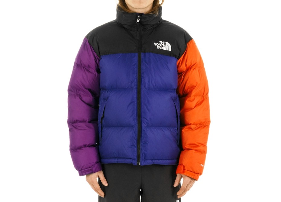 north face rage nuptse