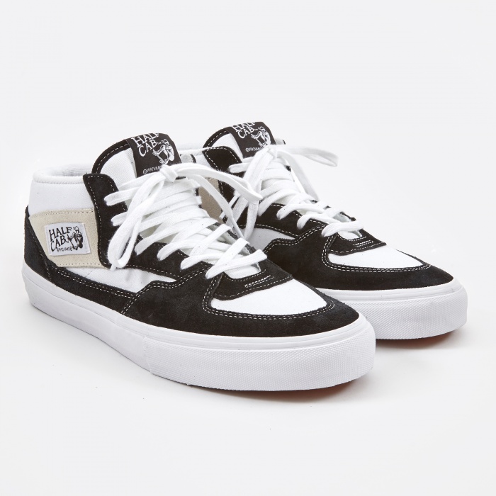 vans half cab gosha