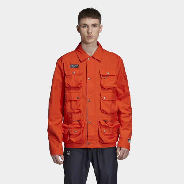 adidas Wardour Military Jacket 