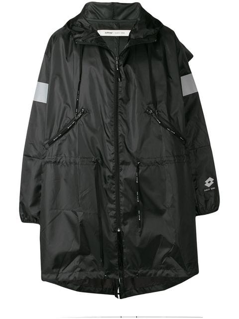 Very Goods | Damir Doma Damir Doma x LOTTO Jutto coat $216 - Buy