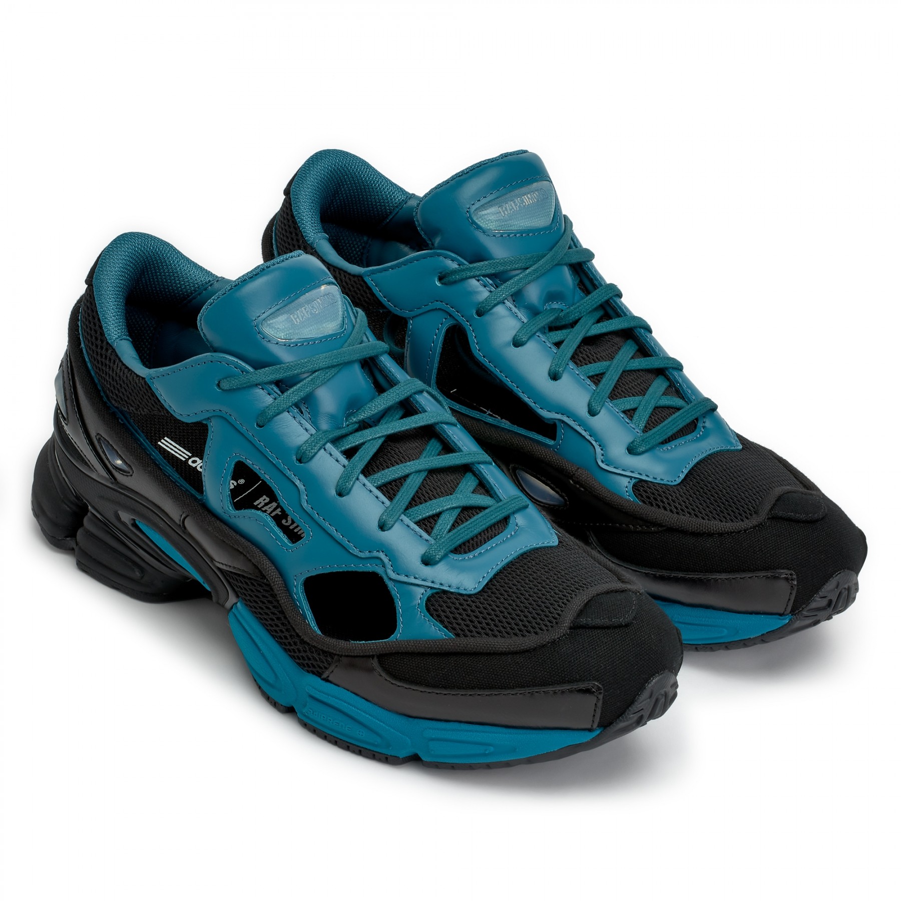 Very Goods | adidas by Raf Simons RS Replicant Ozweego (Black/Blue)