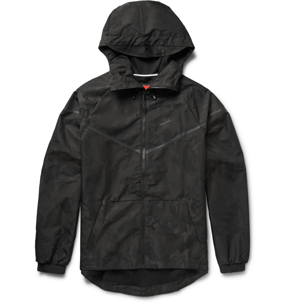 vans windbreaker jacket