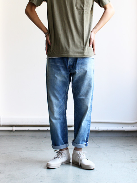 Very Goods | Ordinary fits オーディナリーフィッツ ANKLE DENIM