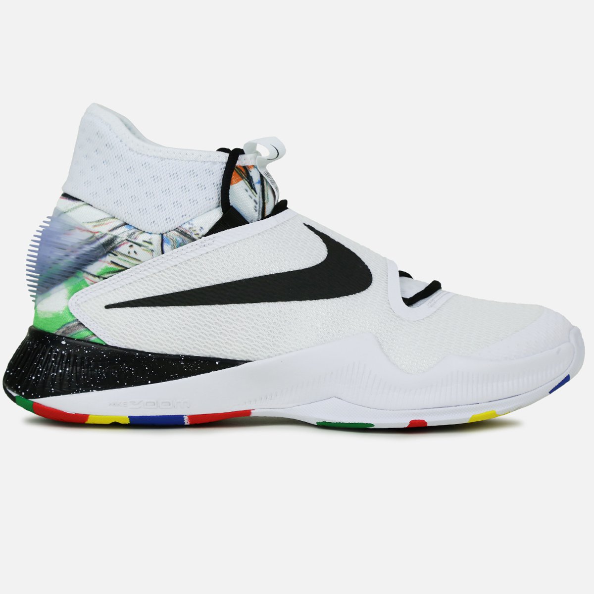 nike zoom hyperrev white