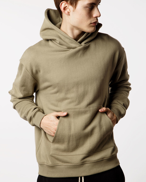 john elliott oversized cropped hoodie