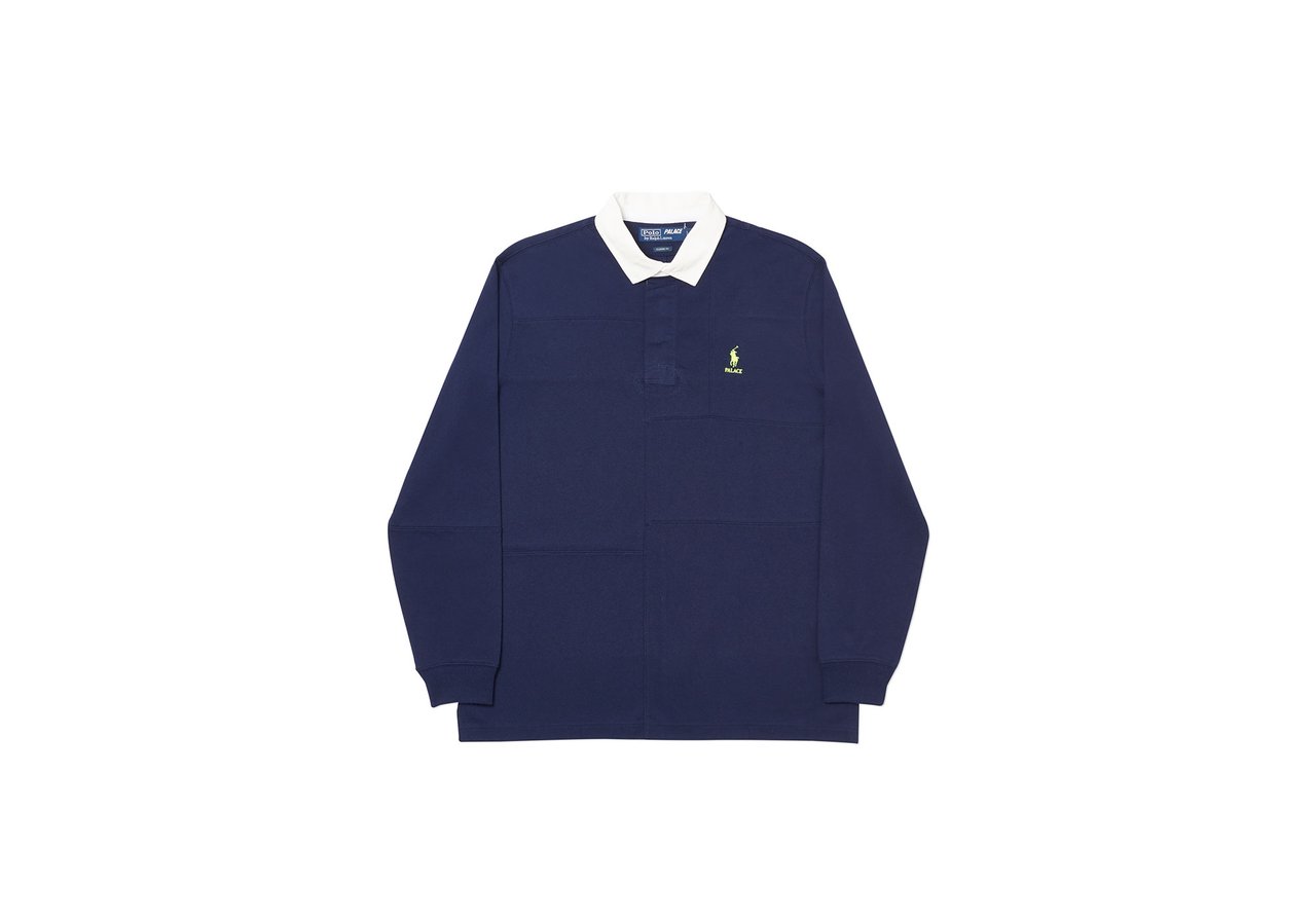 palace ralph lauren rugby