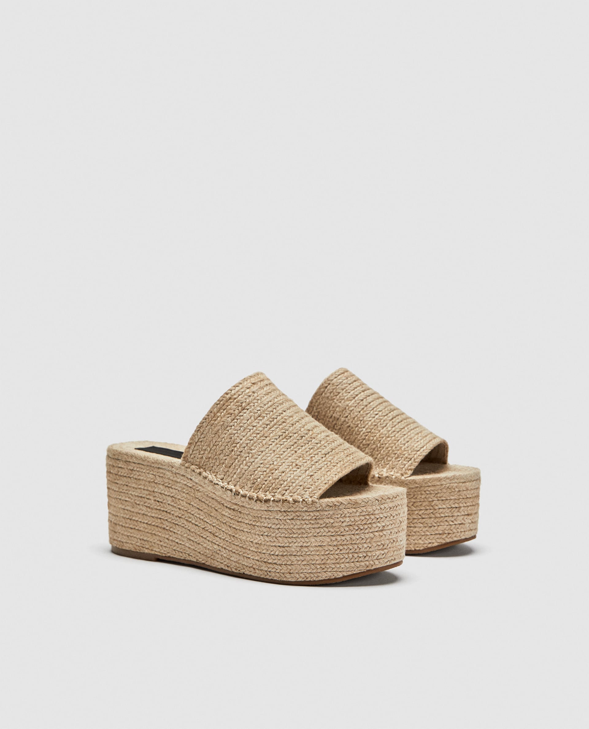 zara summer sandals