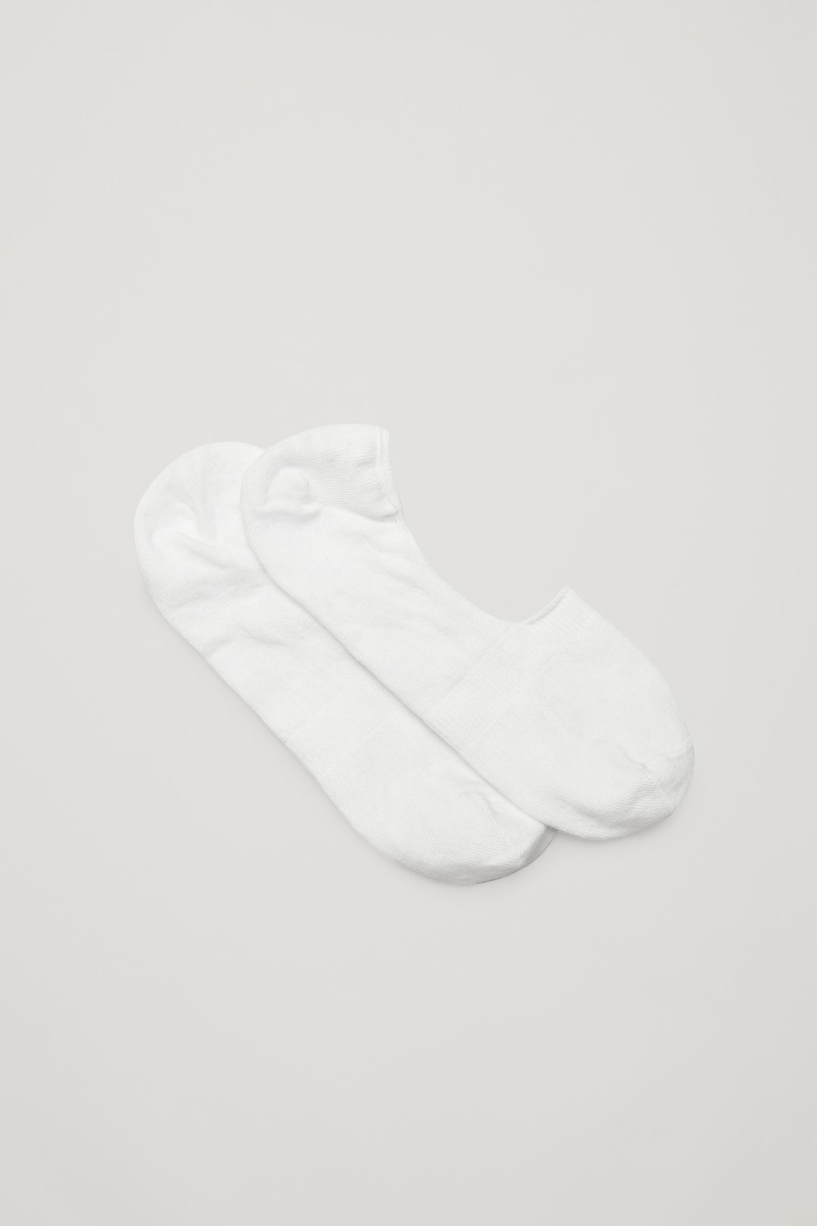 Very Goods | Sneaker socks - White - Underwear - COS DE