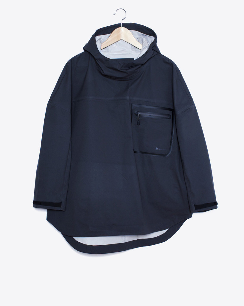 Very Goods | Packable 3L Rain Poncho – Snow Peak