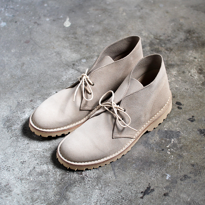 Very Goods | Suffolk Shoes（サフォークシューズ） / Desert Boots