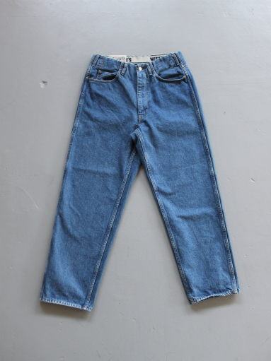 Very Goods | WESTOVERALLS 801S / BIO BLUE (STRAIGHT DENIM) (MENS