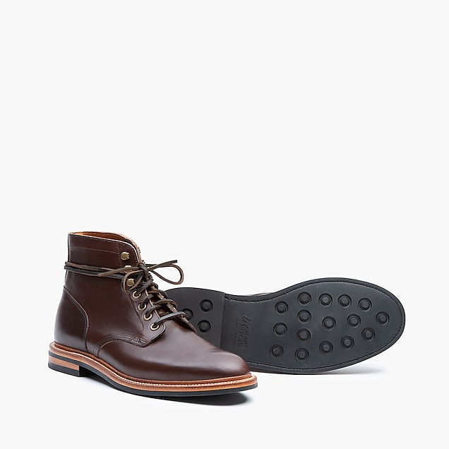 j crew men shoes