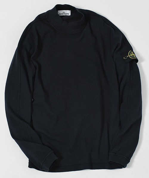 Stone Island モックネックスウェット | housecleaningmadison.com