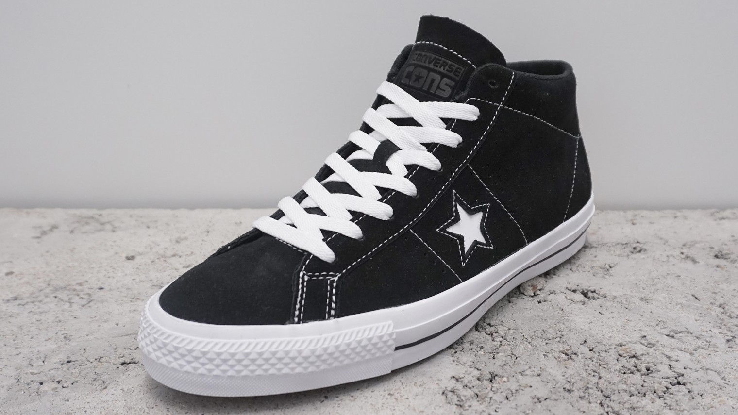 Very Goods | Converse One Star Pro Suede Mid – | Civilist