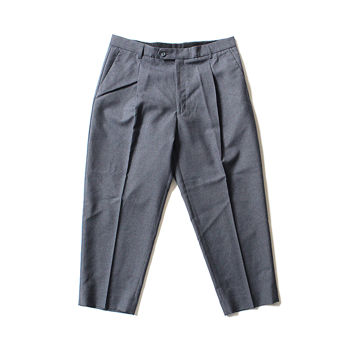 Very Goods | CEASTERS（ケステル） / 1P Summer Wool Easy Trousers 1