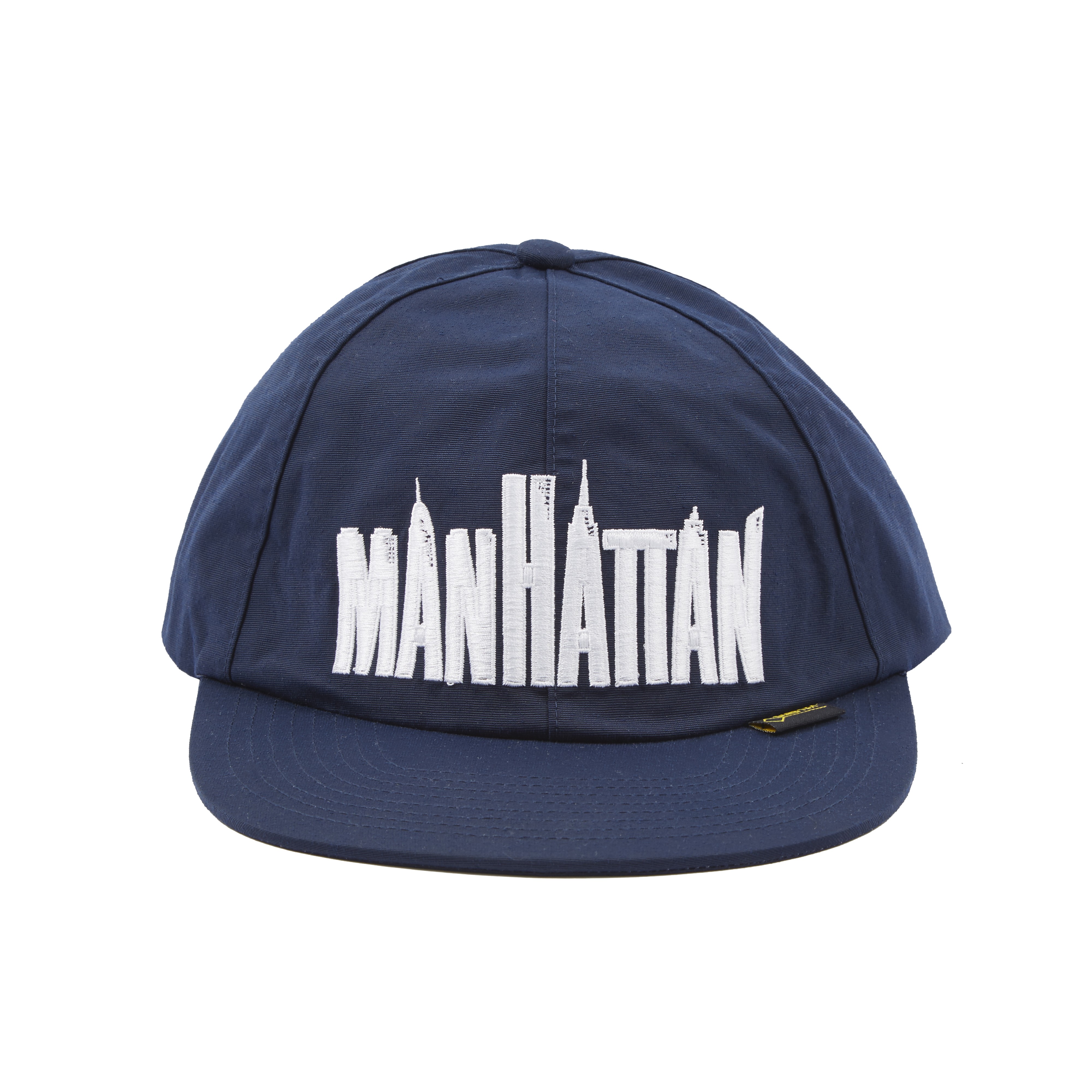 Very Goods | Bootleg Is Better Manhattan Gore-Tex Cap (Blue)