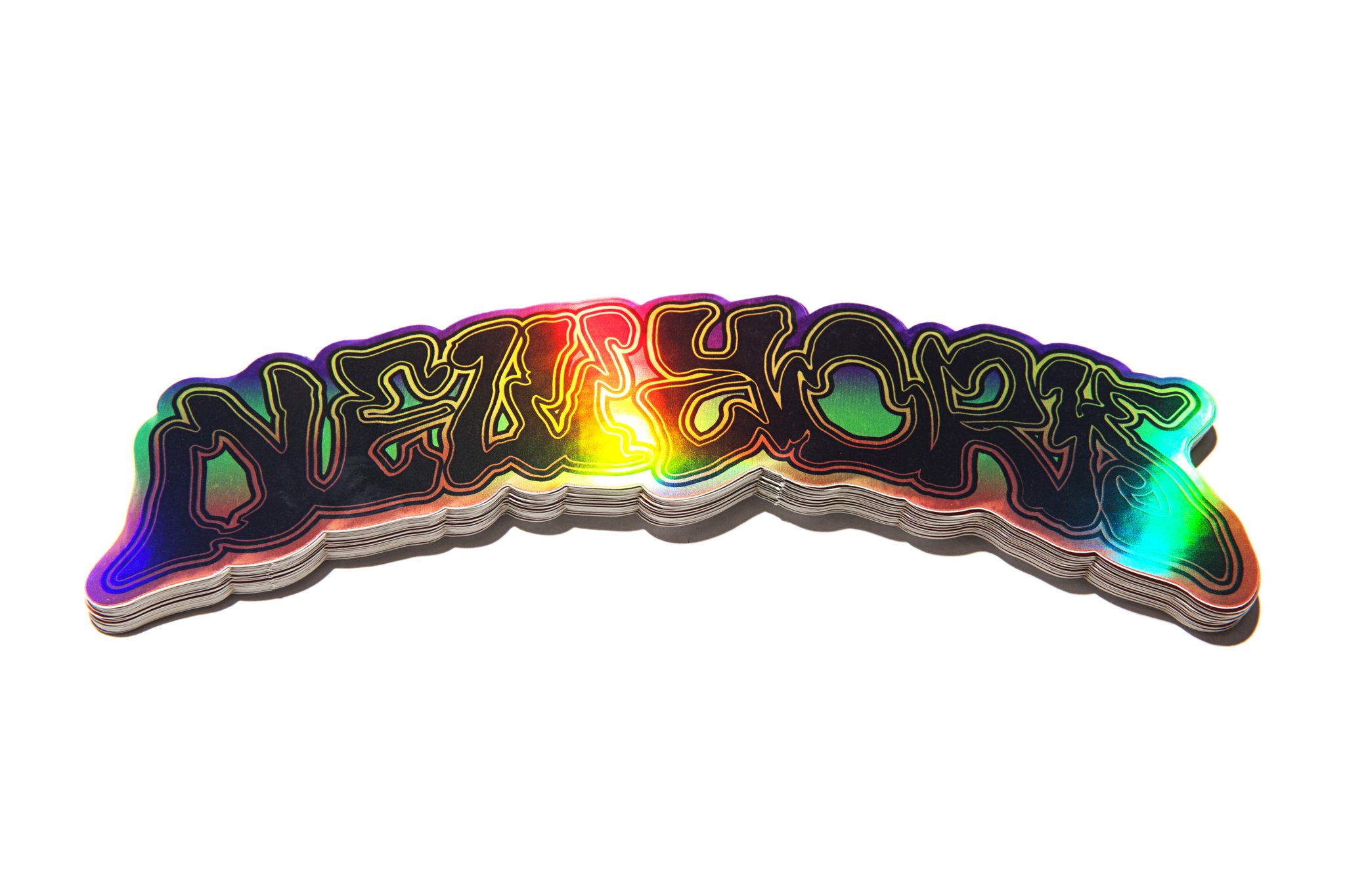 Very Goods | New York Sticker pack -West- – Toya Horiuchi