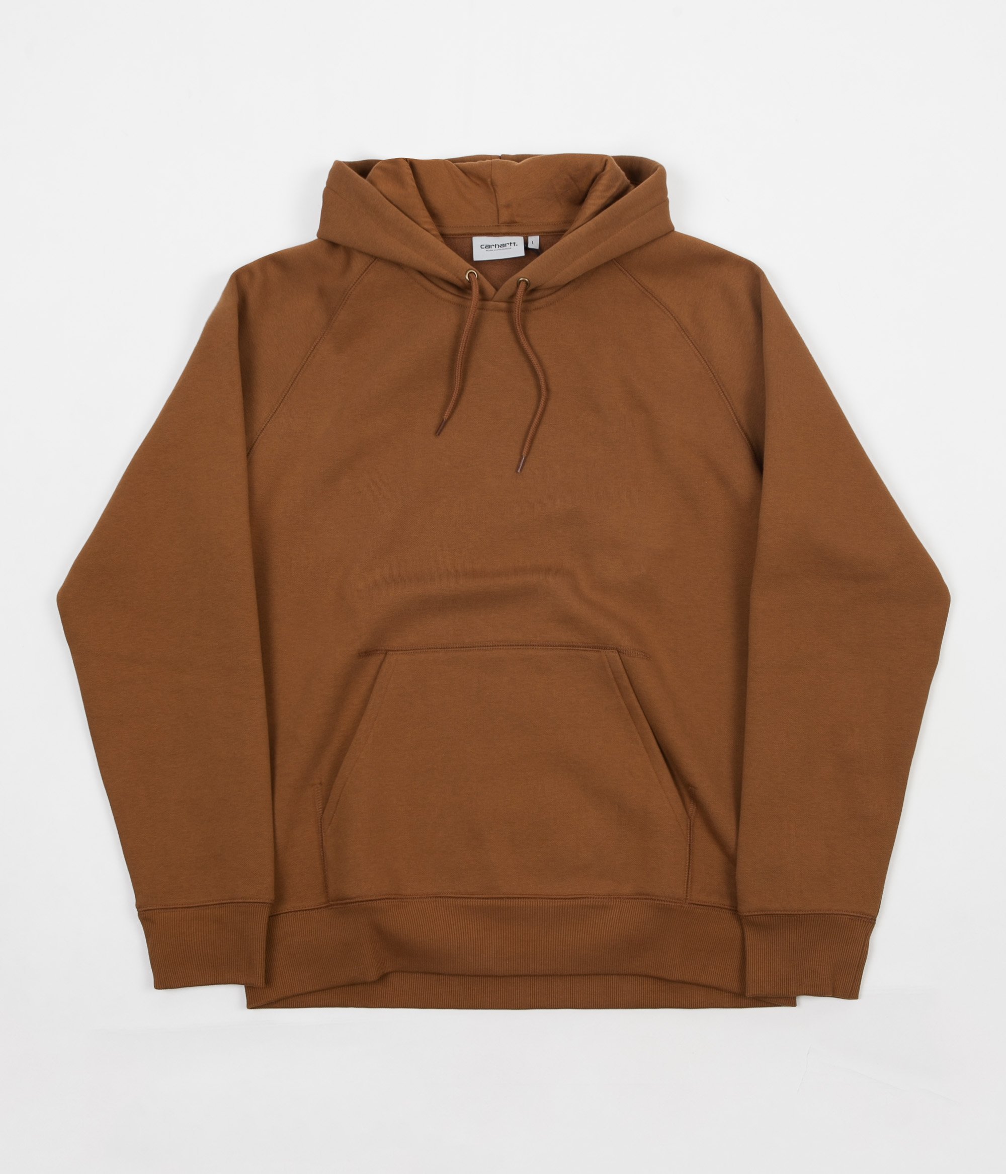 carhartt hoodie hamilton brown