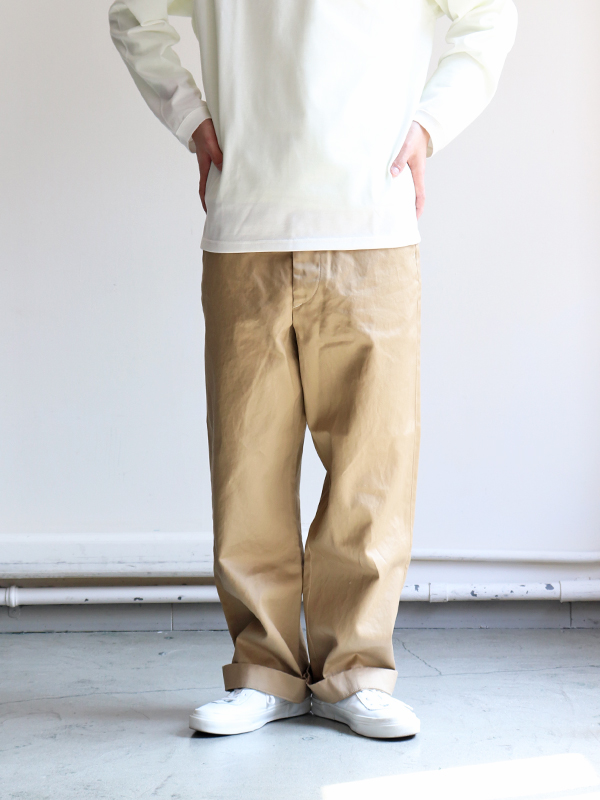 Very Goods | orSlow オアスロウ Vintage Fit Army Trouser