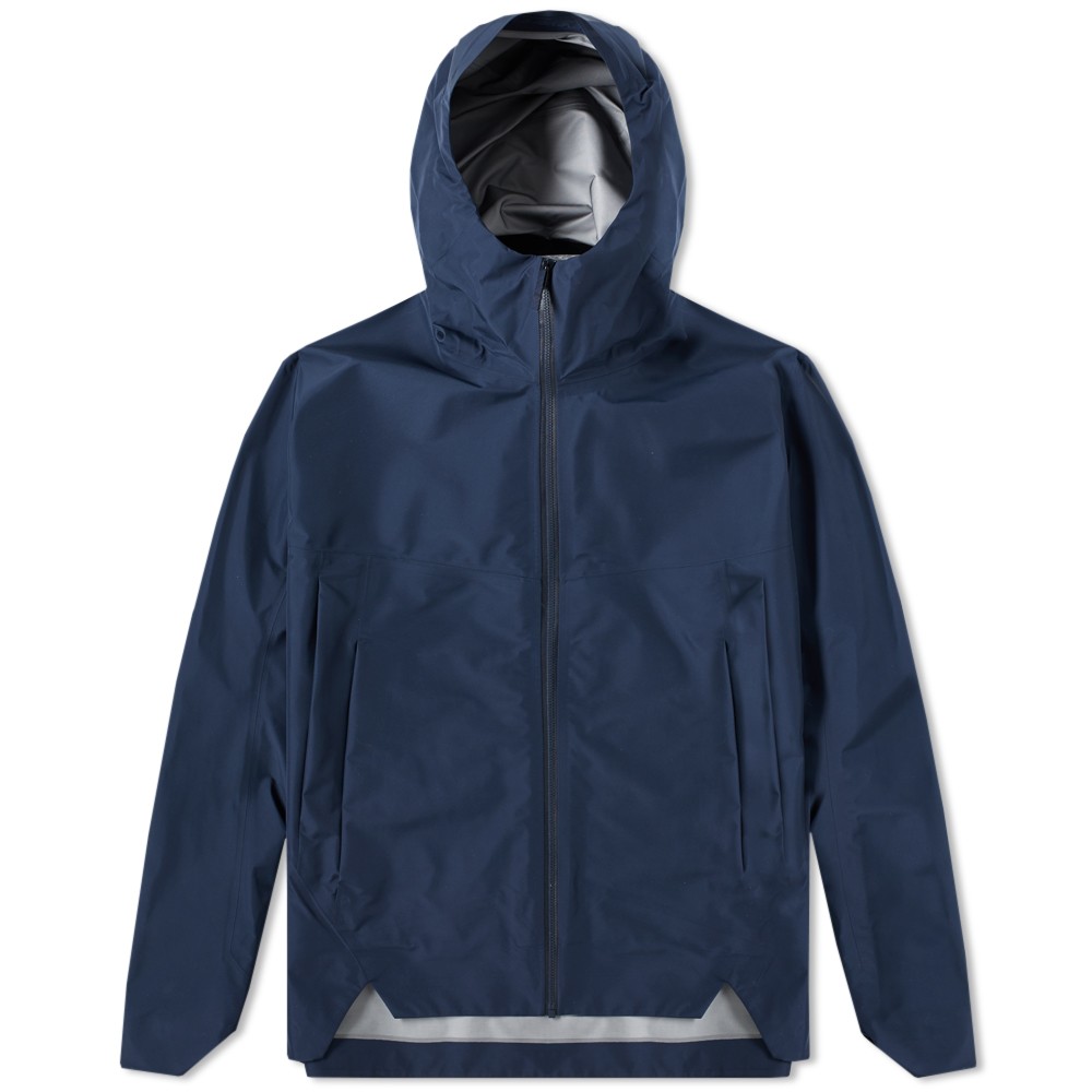 ARC'TERYX VEILANCE Navier AR Coat Navy S Veilance Mens Navier AR