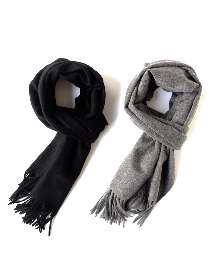 完璧主義 Very Goods shop online Stole｜kink Narrow Cashmere 《AURALEE》 | 小物
