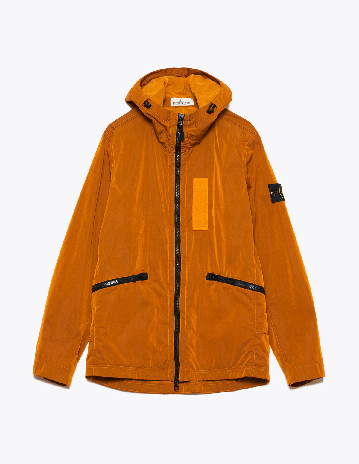 Mustard stone clearance island jacket