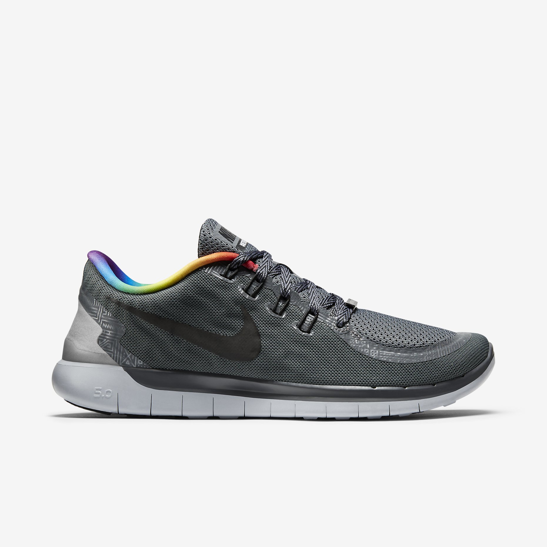 Very Goods Nike Free 5.0 BeTrue Men s Running Shoe. Nike Store