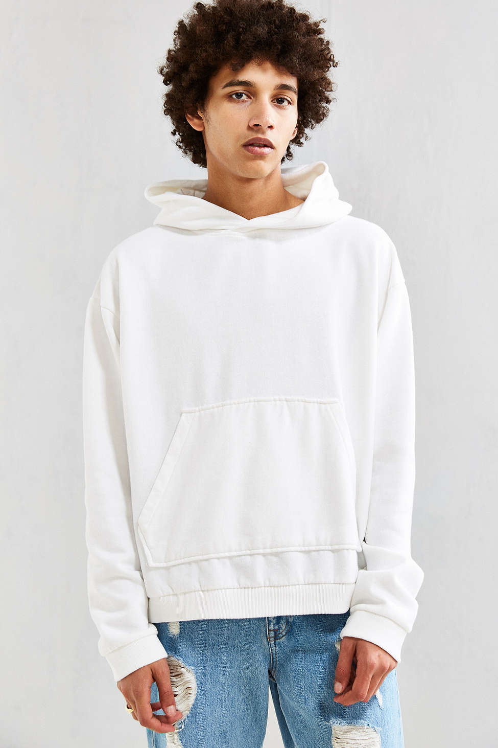 Very Goods | UO Malone Hoodie Sweatshirt - Urban Outfitters