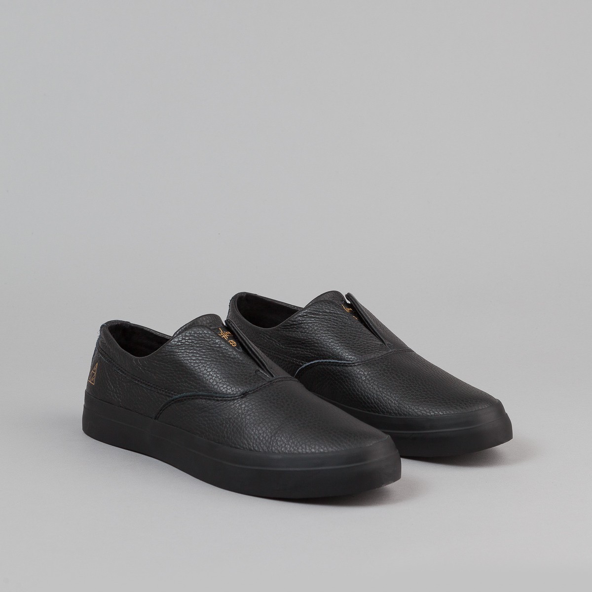 dylan slip on black