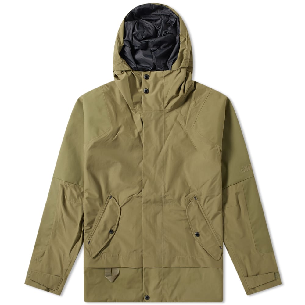 Very Goods | The North Face Black Series Urban Cordura Dryvent Jacket ...