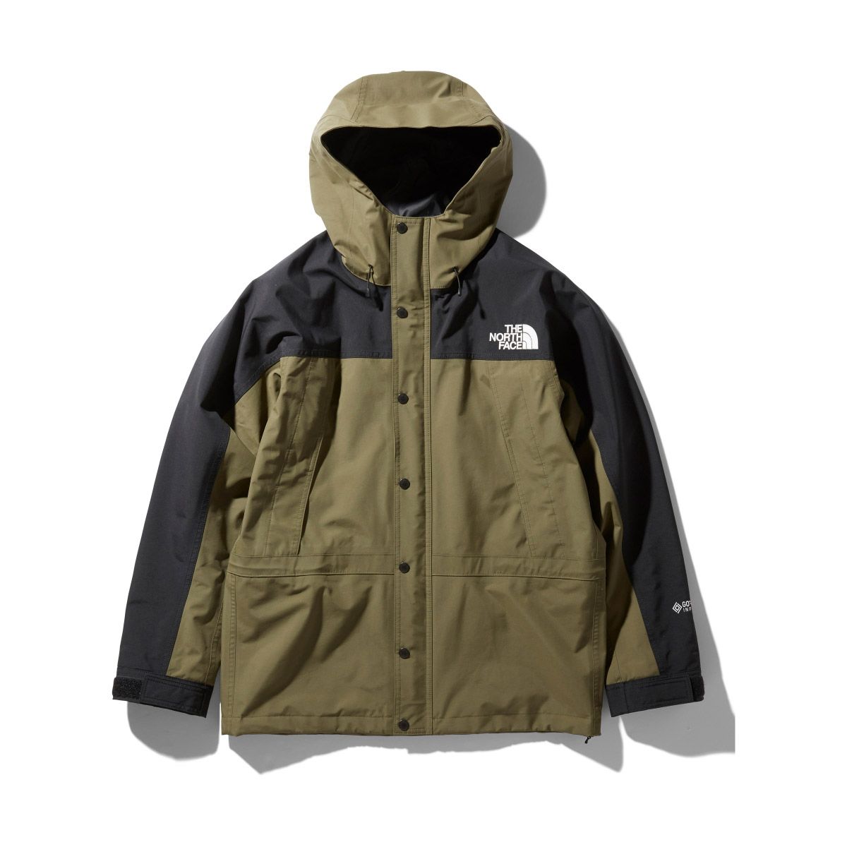 Very Goods | THE NORTH FACE MOUNTAIN LIGHT JACKET BURNT OLIVE 20SS-S