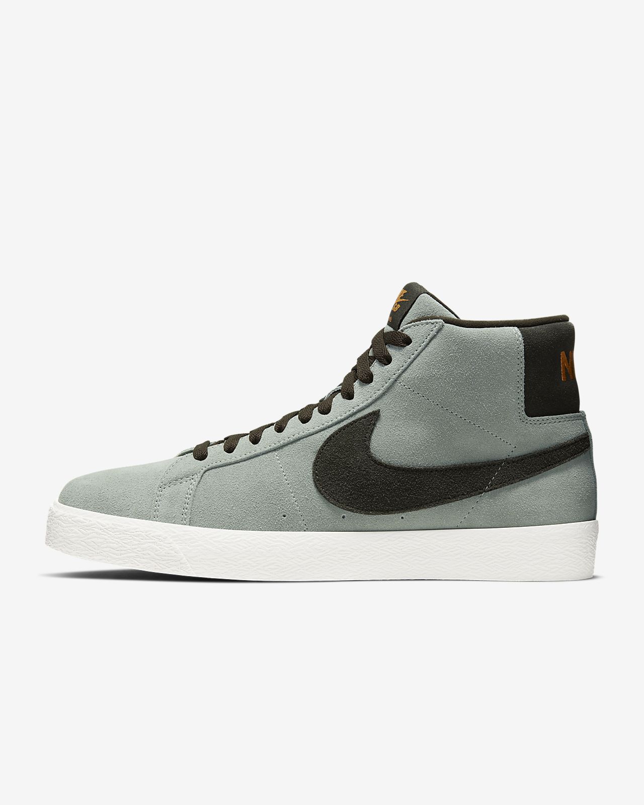 nike blazer mid skate